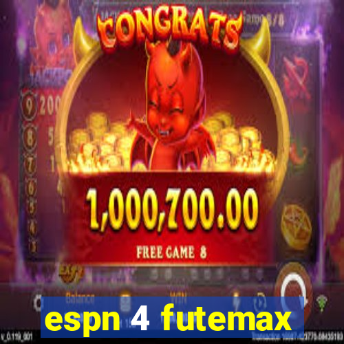 espn 4 futemax